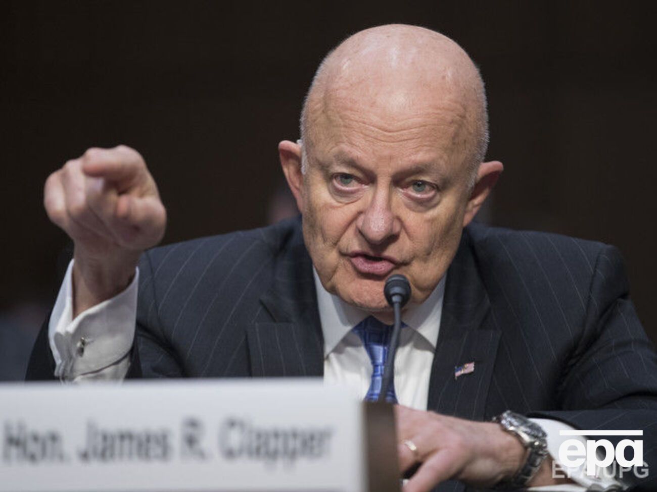 Клеппер уважає, що РФ може продовжити втручання у вибори в усьому світі