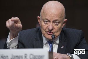 Клеппер уважає, що РФ може продовжити втручання у вибори в усьому світі