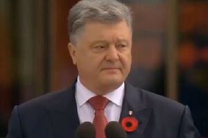 Порошенко считает акцию "Бессмертный полк" спекуляцией