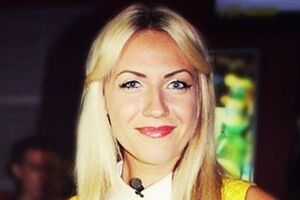 Леся Нікітюк: Нехай ця фігура залишається зі мною до 50-ти... Потім можна +5 кг, щоб онукам було на чому сидіти