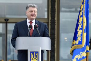 Украина отвергает российские манипуляции на теме Второй мировой войны, заявил президент