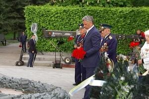 Юрий Бойко: 9 Мая – это самый светлый и великий праздник нашего народа