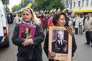 Потасовка произошла у монумента Вечного огня