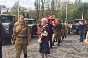 В Одесі поліція затримала шістьох осіб із радянською символікою