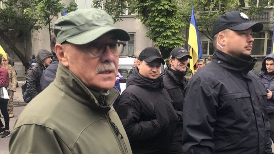 Яровий: Локальні бійки є