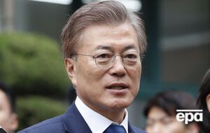 По данным экзит-поллов, Мун Чжэ Ин выиграл выборы