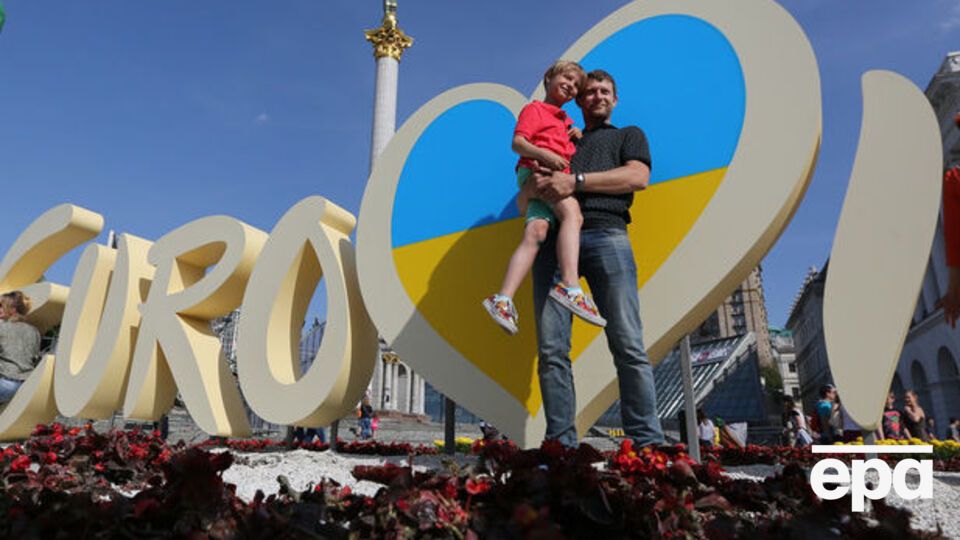 Первый полуфинал "Евровидения 2017" состоится уже сегодня, 9 мая