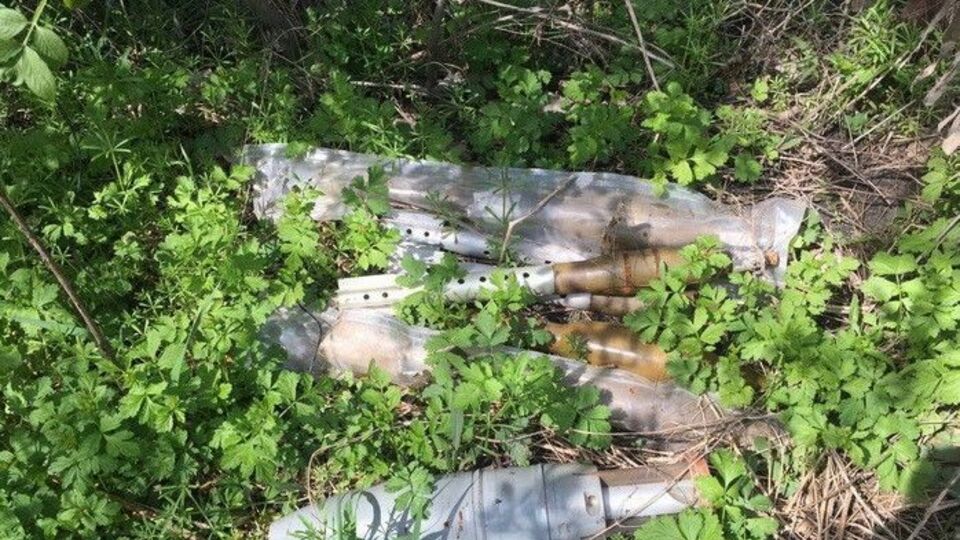 У схованці було 18 боєприпасів до гранатомета РПГ-7