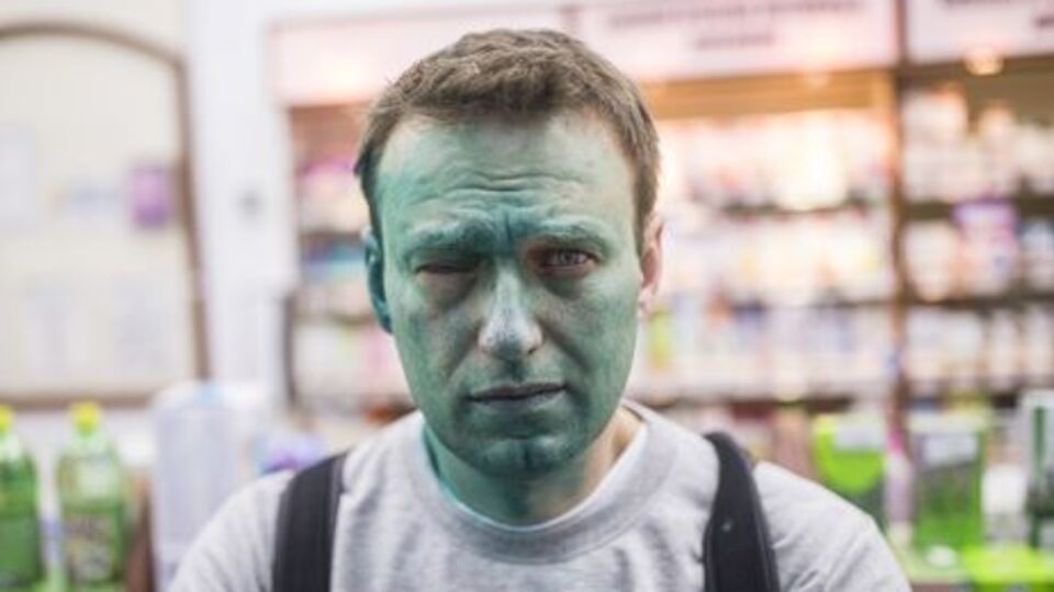 Навальний лікується в Барселоні