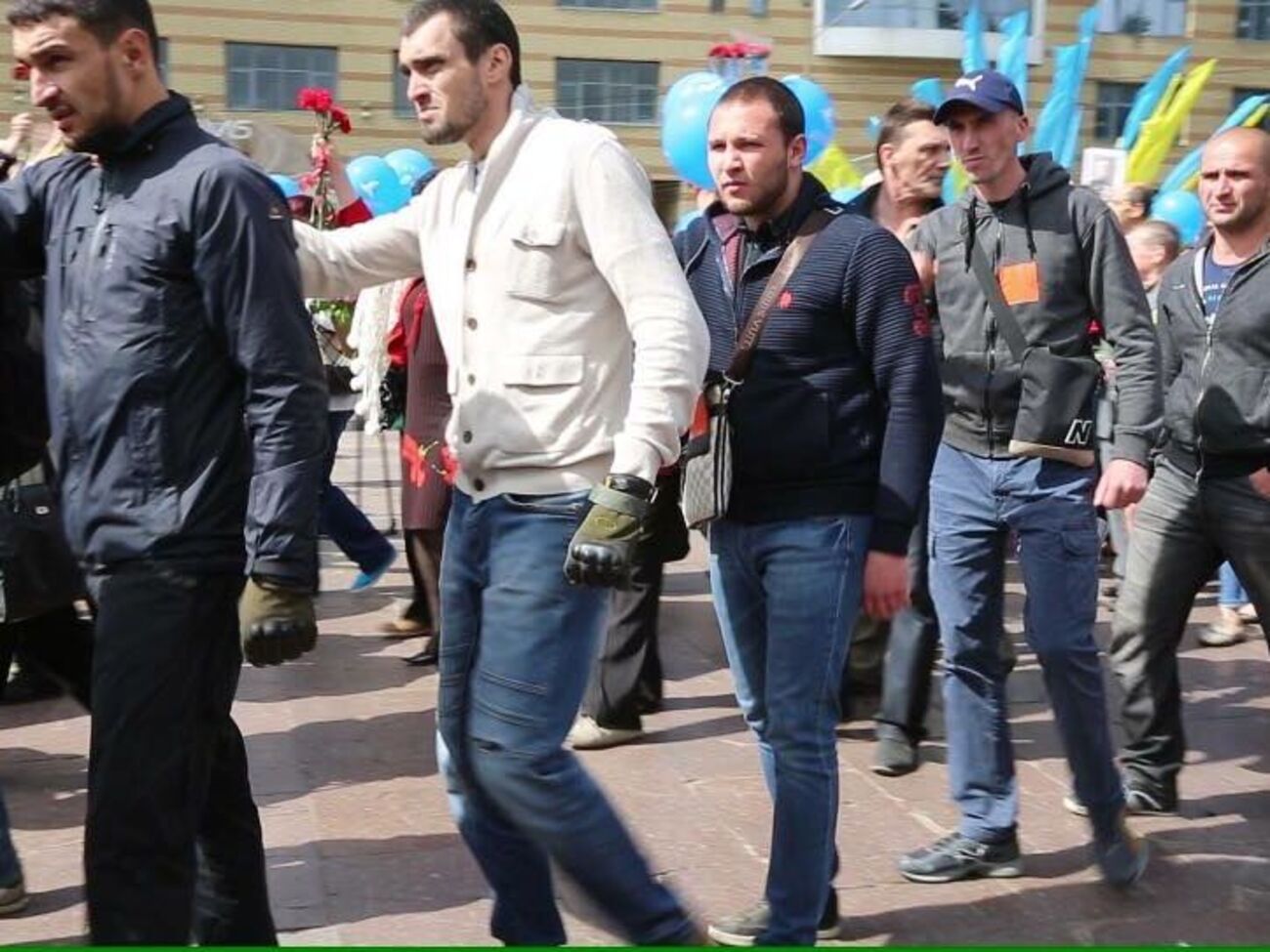 Філатов: В обласний центр притягли маргіналів із Кривого Рогу, Павлограда та Кам'янського