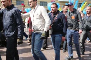 Филатов: В областной центр притащили маргиналов из Кривого Рога, Павлограда и Каменского