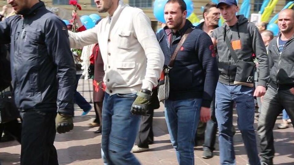Филатов: В областной центр притащили маргиналов из Кривого Рога, Павлограда и Каменского