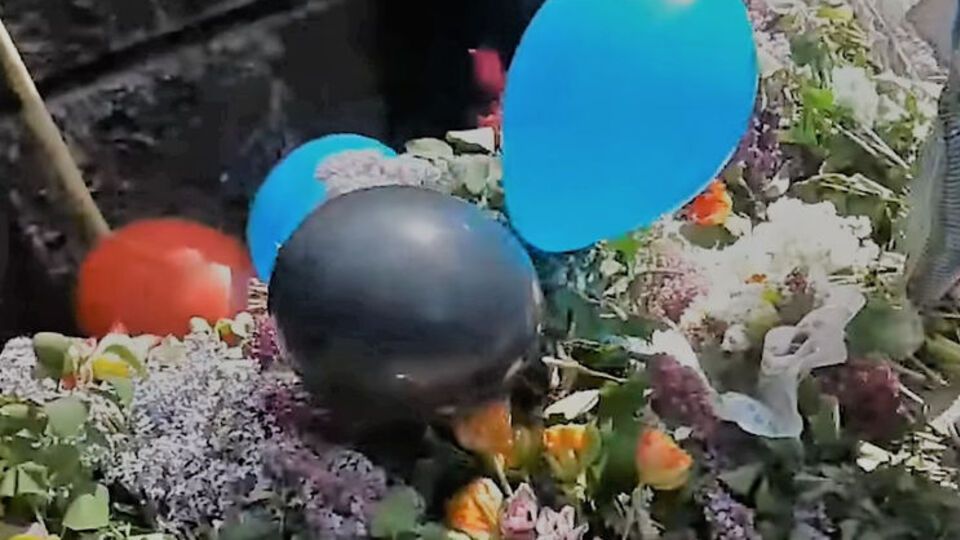 Перепалка сталася біля Вічного вогню в Маріуполі