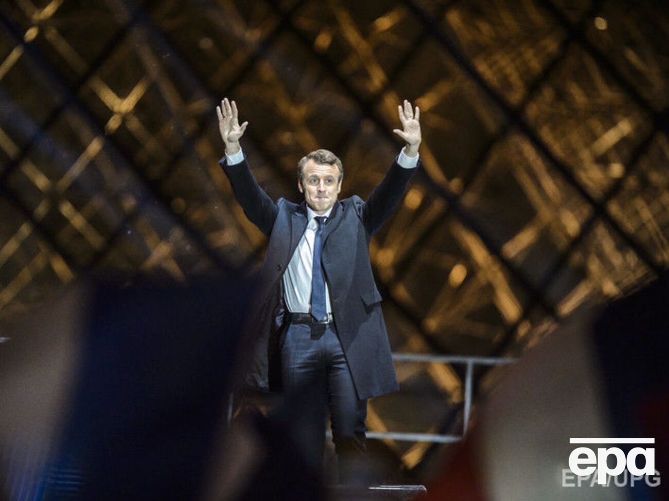 До партії новообраного президента Еммануеля Макрона перейшов колишній прем'єр Франції