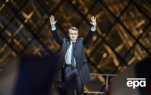 В партию новоизбранного президента Эммануэля Макрона перешел бывший премьер Франции