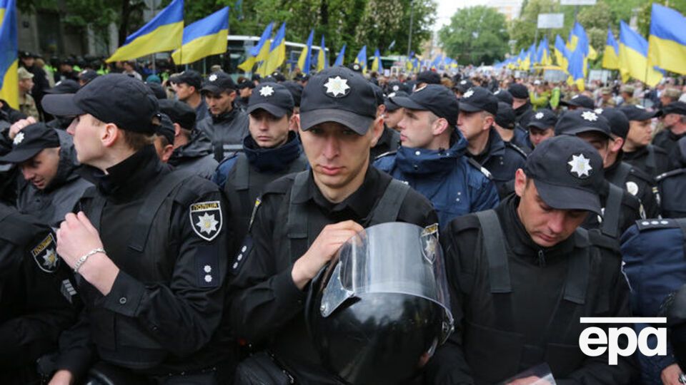 Зіткнення сталися у багатьох містах