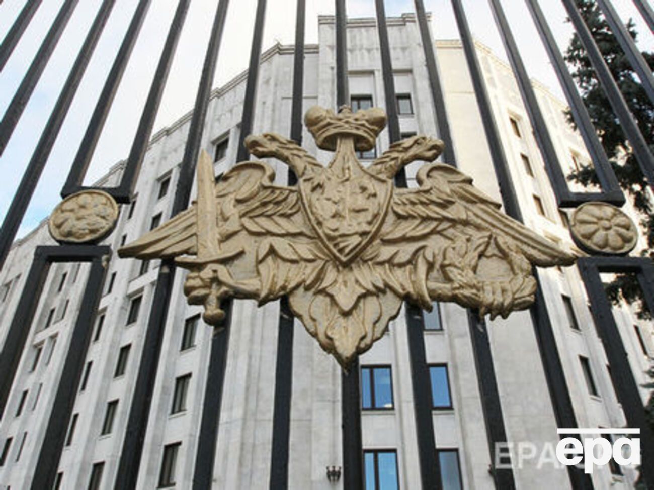 У міноборони РФ засудили ЗМІ, що публікують "інформаційні вкидання"