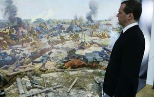 Медведева попросили уйти в отставку