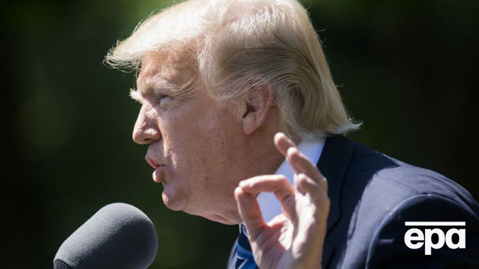 Трамп: США осуждают применение режимом Асада грубой силы и нарушение им прав человека