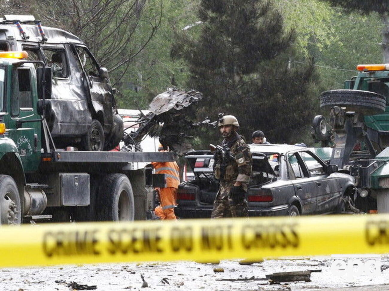 США можуть посилити свою військову присутність у Афганістані