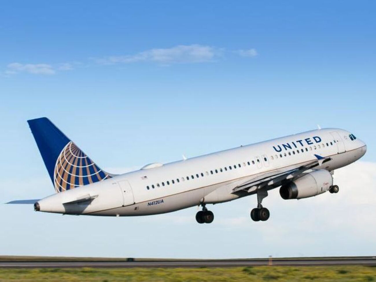 Пасажирка United Airlines полетіла не в тому напрямку