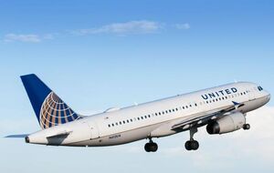 Пасажирка United Airlines полетіла не в тому напрямку