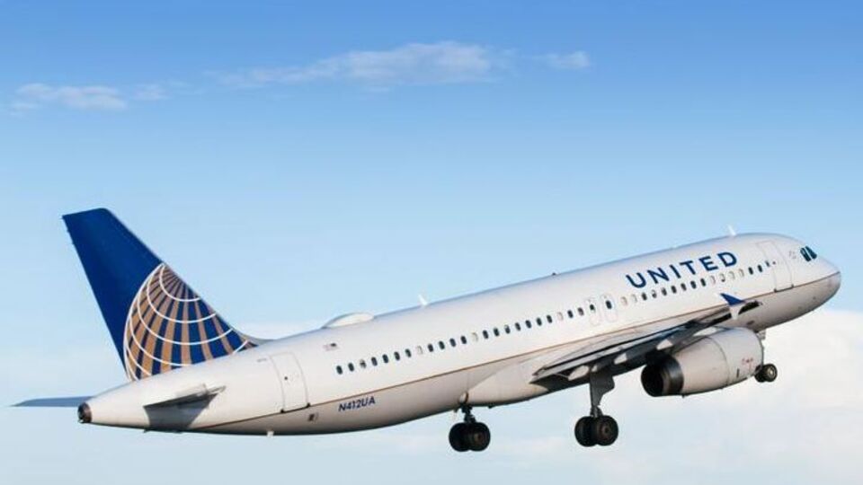 Пасажирка United Airlines полетіла не в тому напрямку