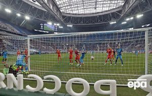 Новый стадион "Санкт-Петербург-Арена"