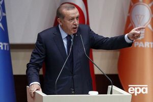 Эрдоган: Наибольшей угрозой для будущего ЕС является рост влияния ультраправых сил