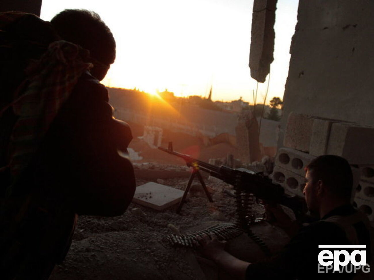 Сирийские курды начали операцию по освобождению Ракки от ИГИЛ в ноябре прошлого года