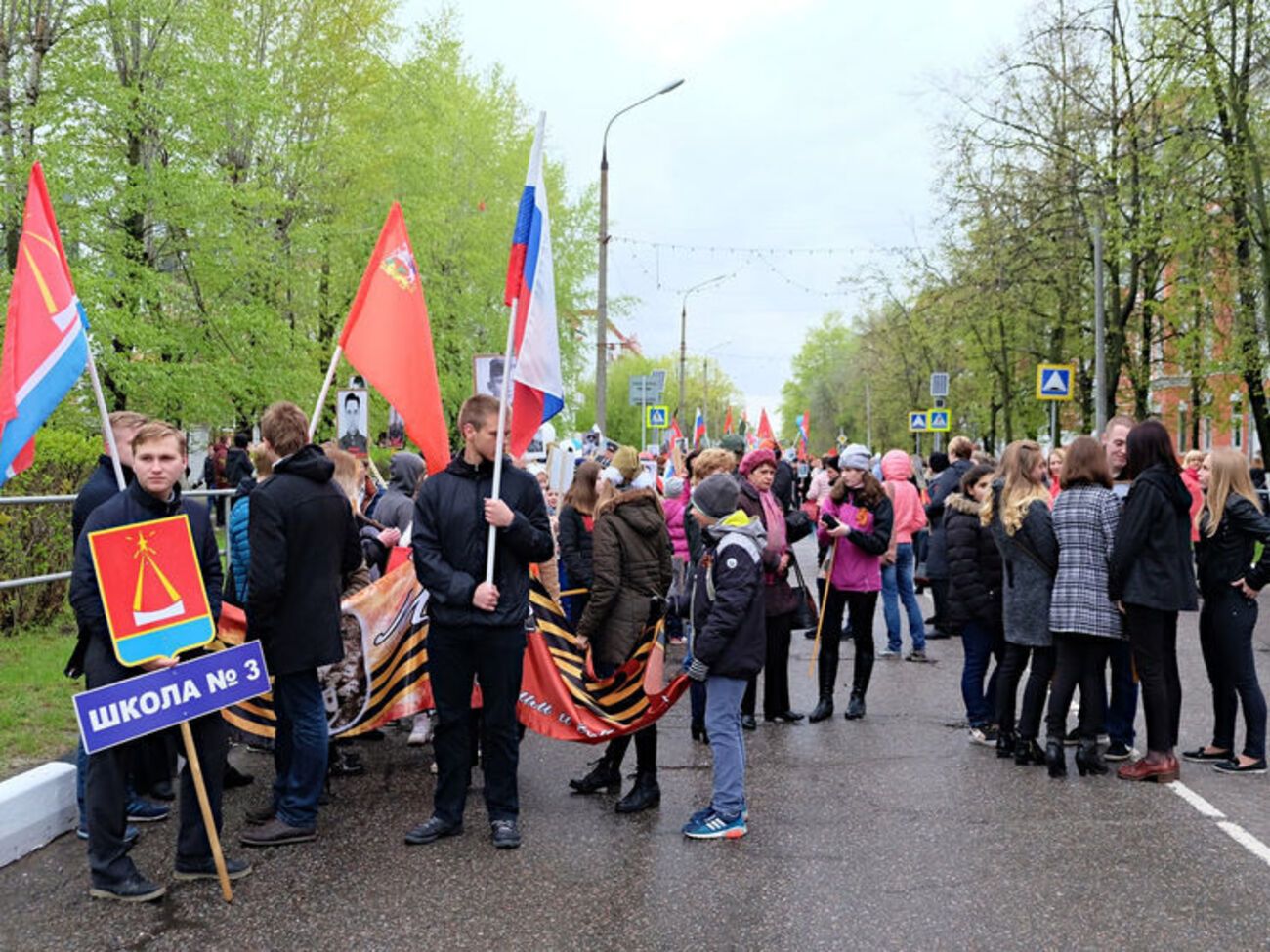 Варфоломєєв: Деякі не соромилися нести плакати з назвами своїх установ
