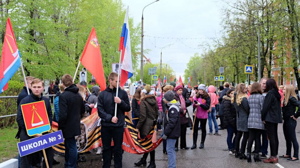 Варфоломєєв: Деякі не соромилися нести плакати з назвами своїх установ