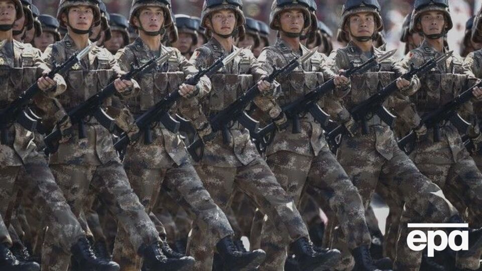 Китайские силовики заявили, что достигли ожидаемых результатов
