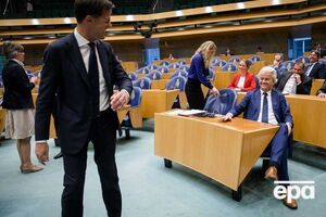 Сенат Нідерландів розгляне питання ратифікації Угоди про асоціацію з Україною
