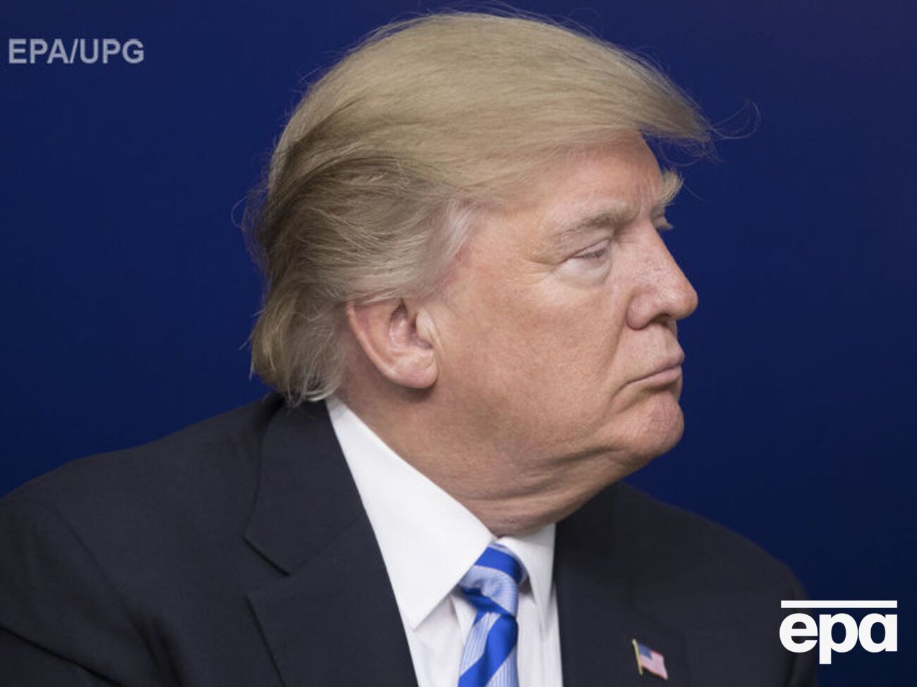 Трамп іще не визначився з позицією щодо клімату