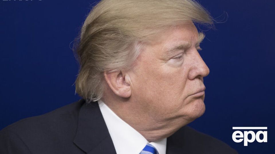 Трамп іще не визначився з позицією щодо клімату