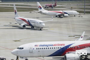 В авіакомпанії Malaysia Airlines повідомили, що під час інциденту ніхто не постраждав
