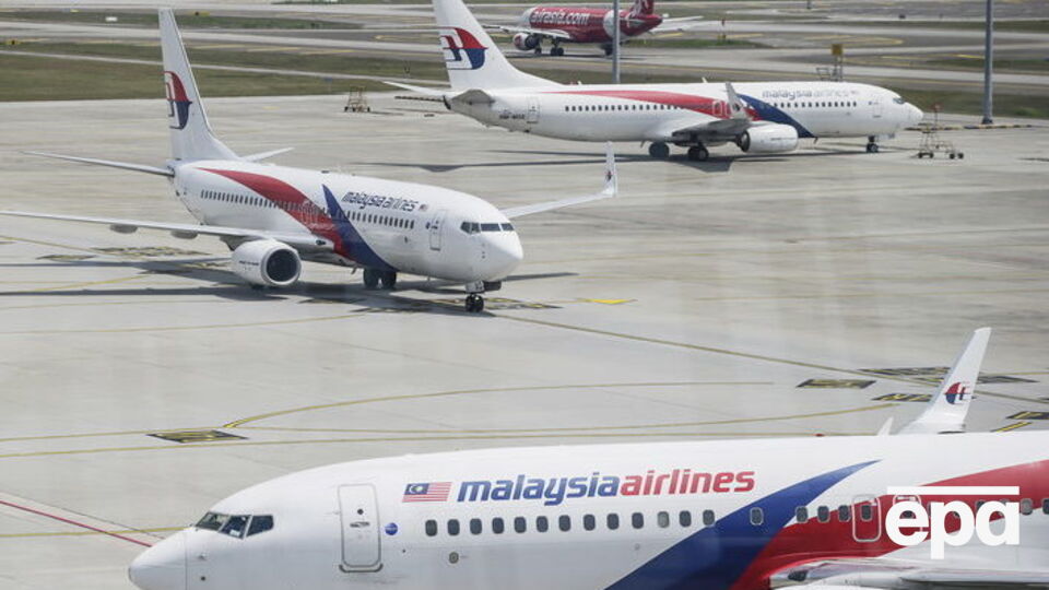В авиакомпании Malaysia Airlines сообщили, что во время инцидента никто не пострадал