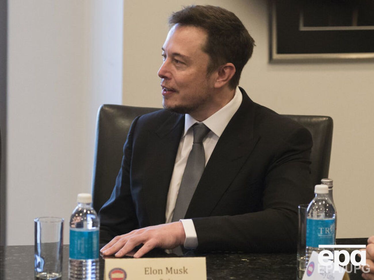 Маск входит в два экспертных совета при Белом доме