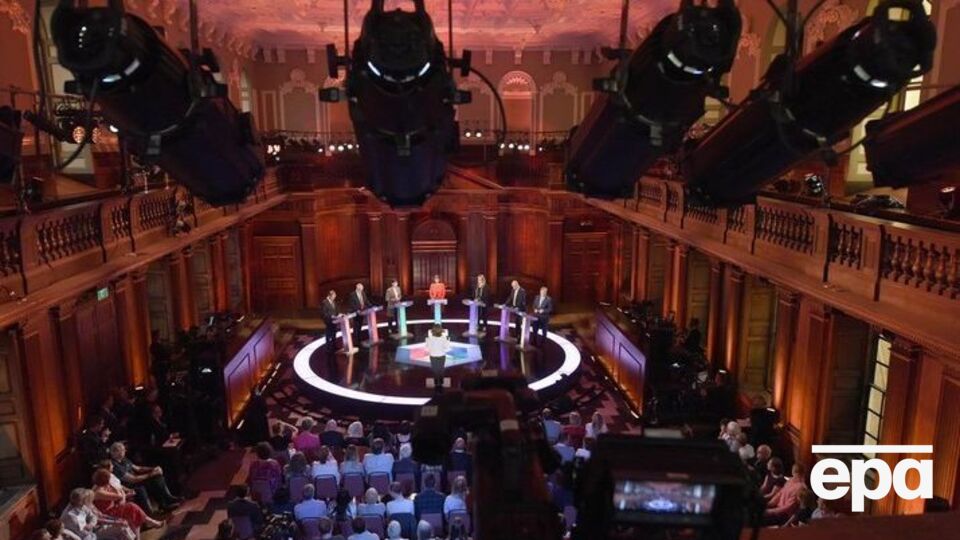 Мей проігнорувала дебати на BBC