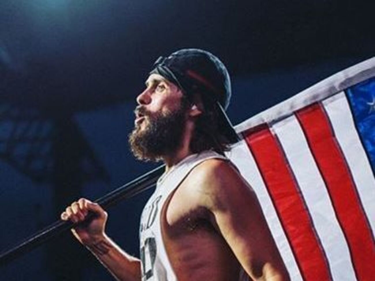 Лето позировал для глянцевого издания Vogue Hombre