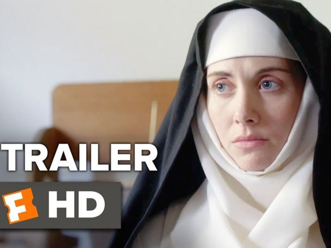 Події фільму відбуваються в монастирі