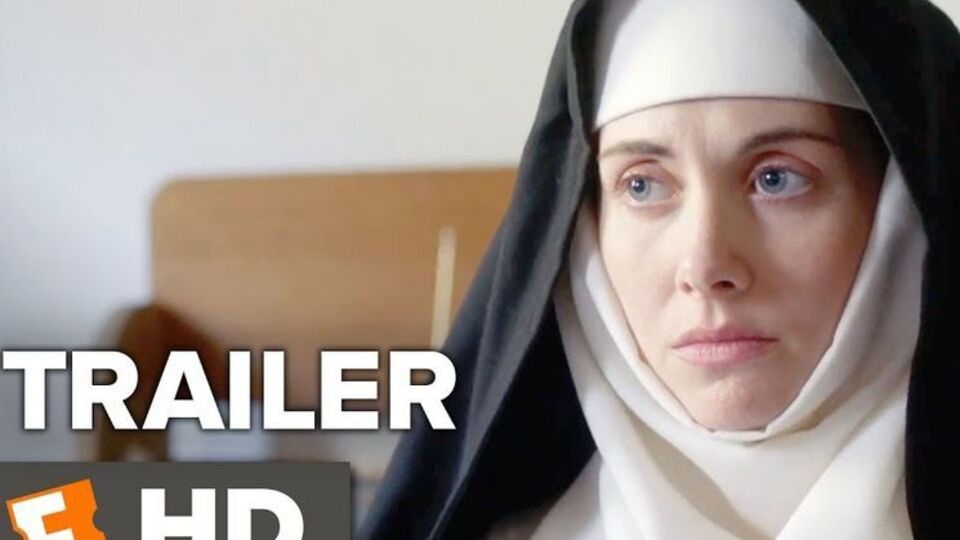 Події фільму відбуваються в монастирі