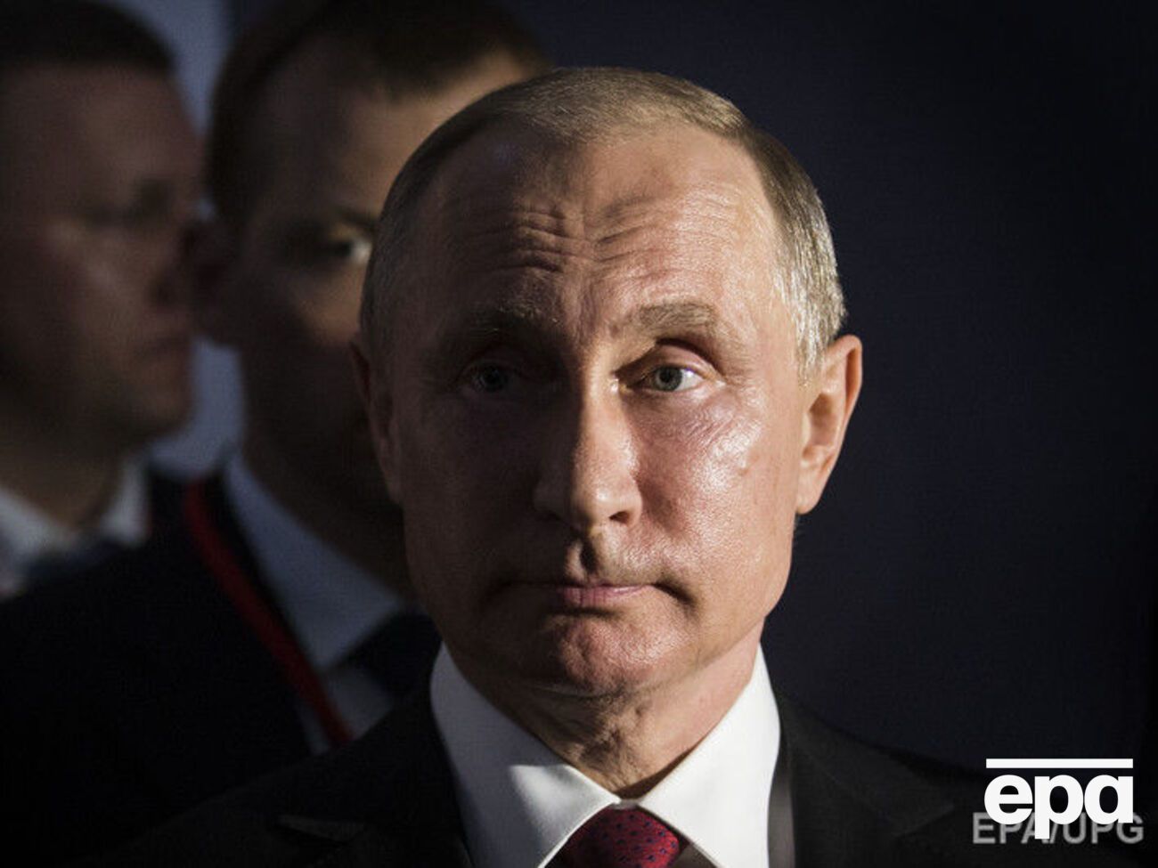 Володимир Путін фактично очолює Росію з грудня 1999 року