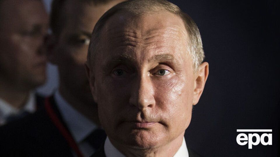 Володимир Путін фактично очолює Росію з грудня 1999 року