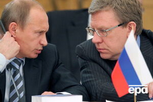 Кудрін (праворуч) уважає, що Путін не погодиться з його планом