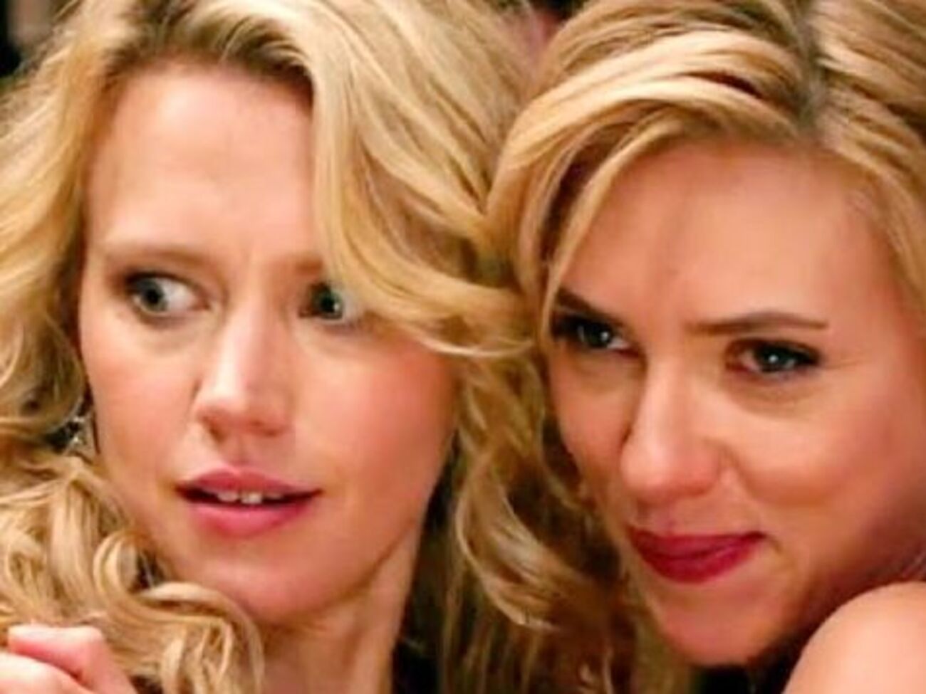 Подруги юности устроят бурную вечеринку