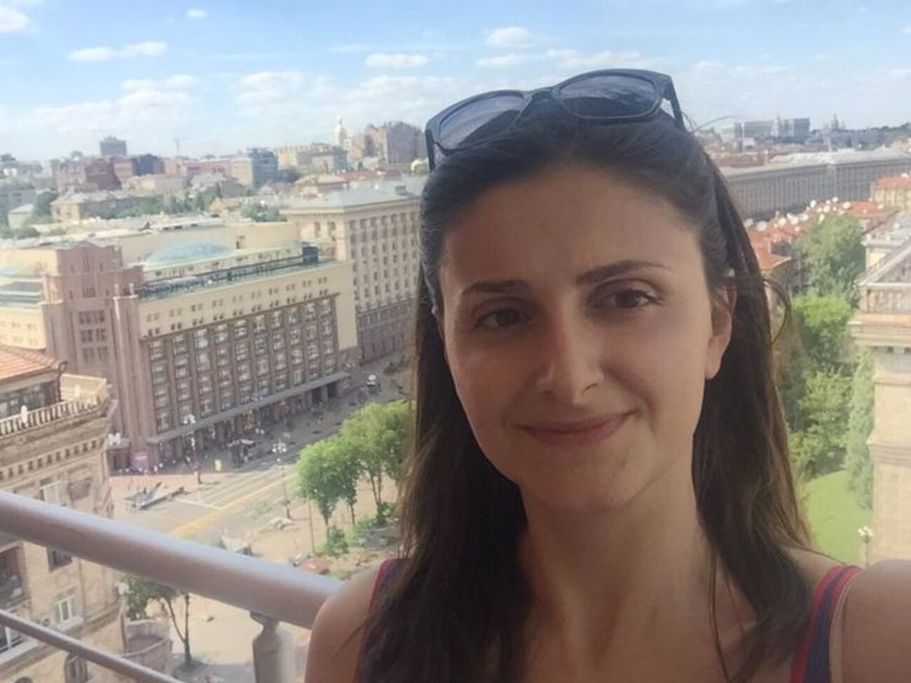 Cтатья Ольги Василевской-Смаглюк вышла 30 мая на сайте "Слово и дело"