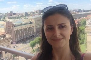 Cтатья Ольги Василевской-Смаглюк вышла 30 мая на сайте "Слово и дело"
