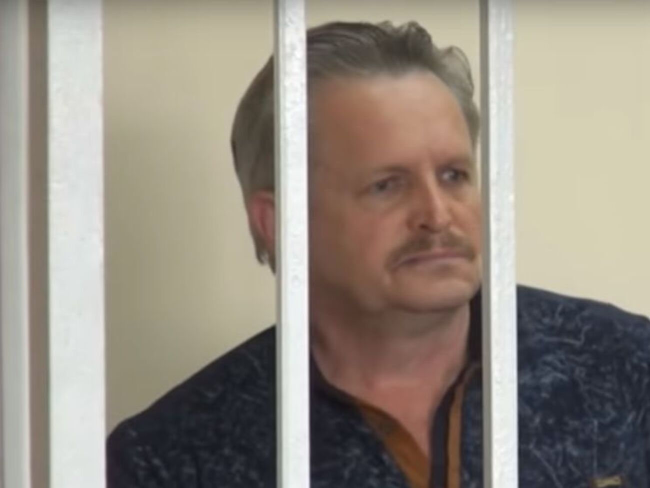 Сергей Баранов, бывший "министр угля ЛНР", обвинялся в причастности к созданию террористической группировки в Луганской области